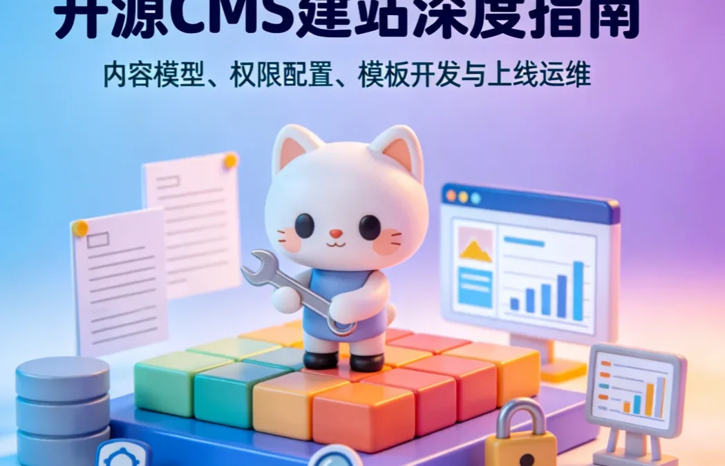 2026开源CMS建站深度指南