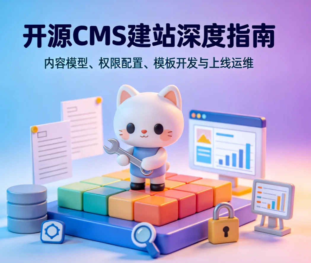 2026开源cms建站深度指南