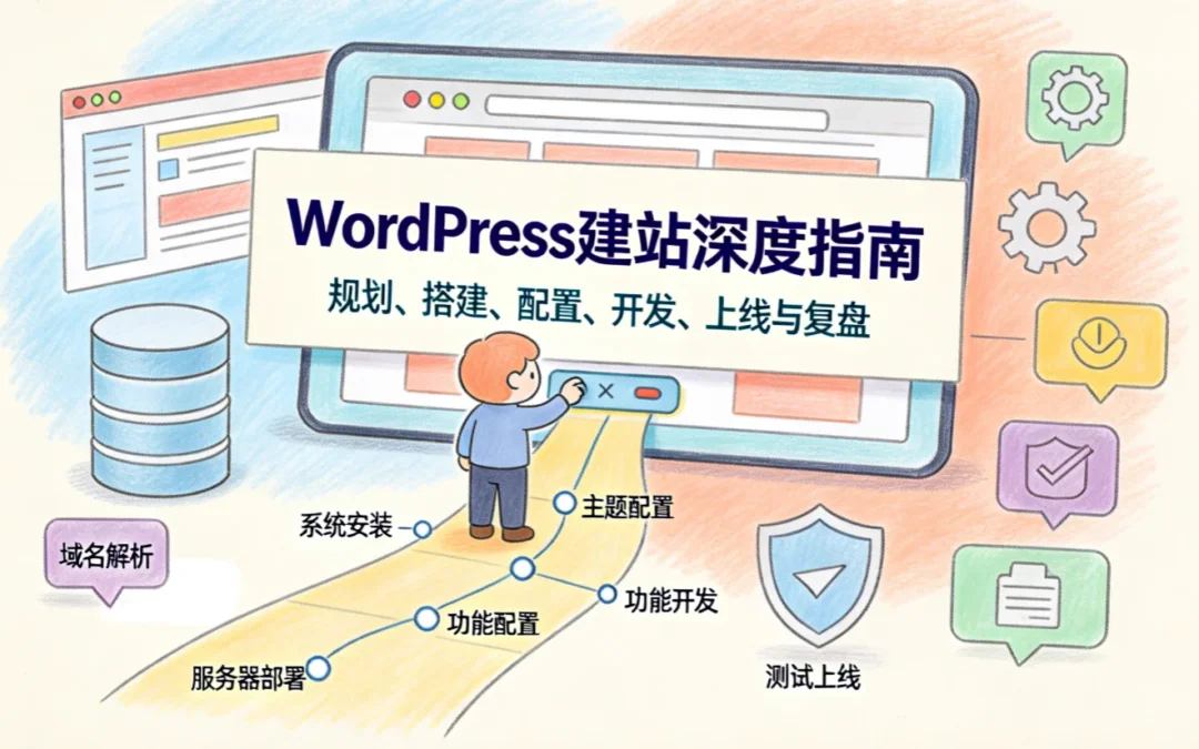 2026年WordPress建站深度指南