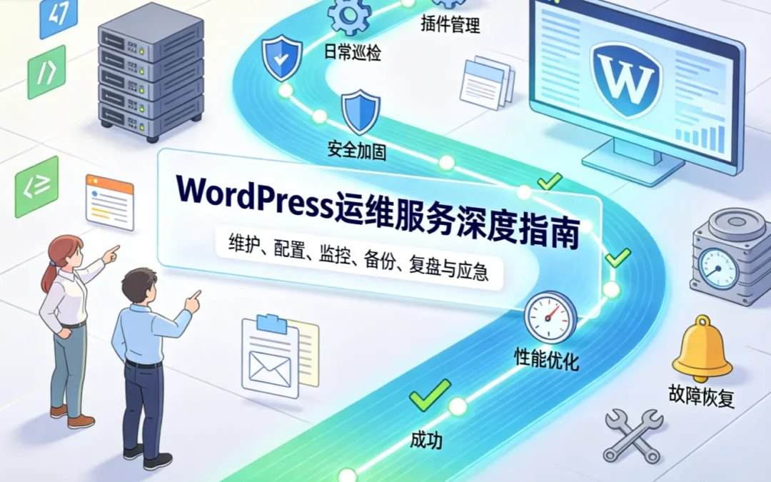 2026年WordPress运维服务深度指南