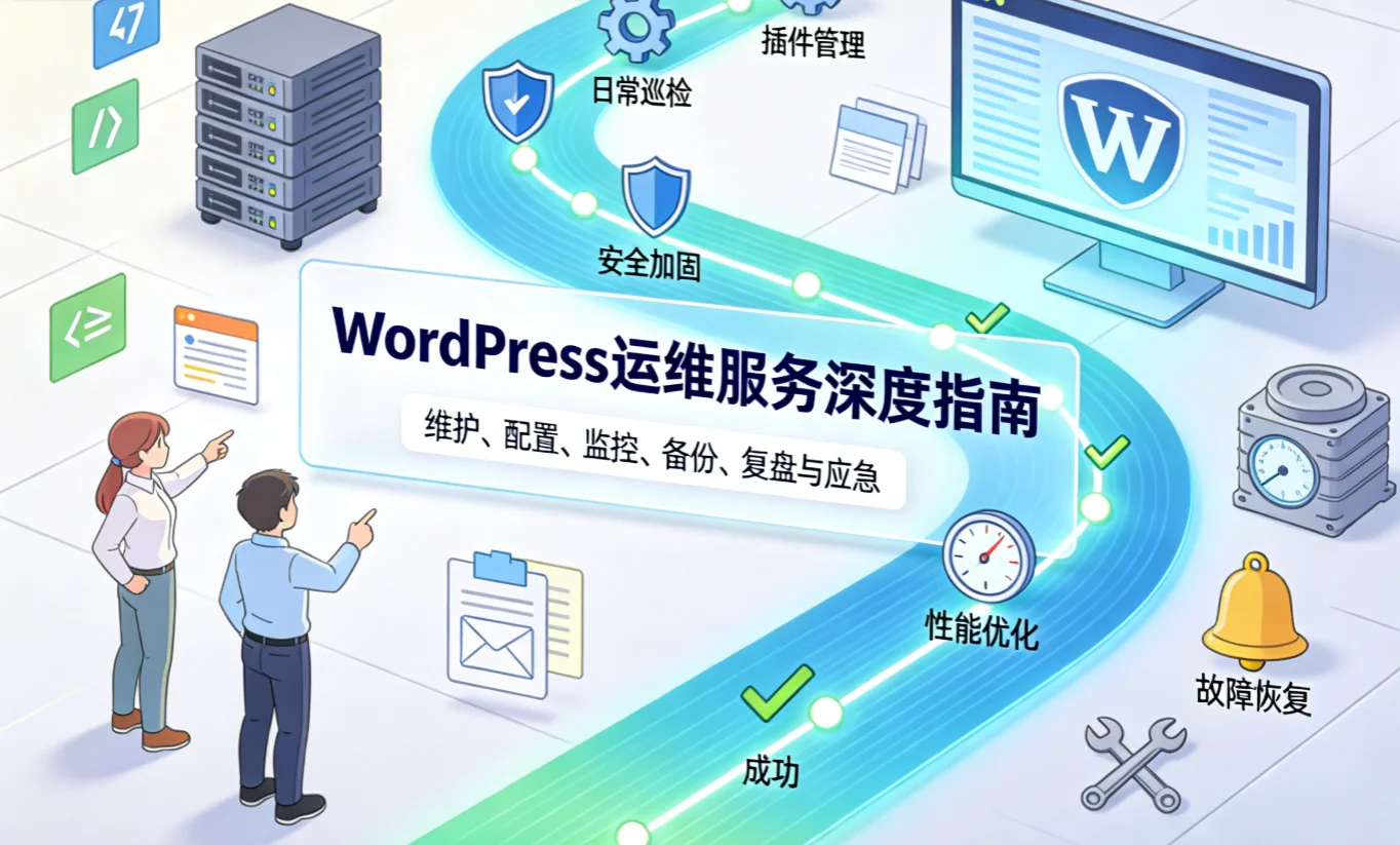 2026年wordpress运维服务深度指南