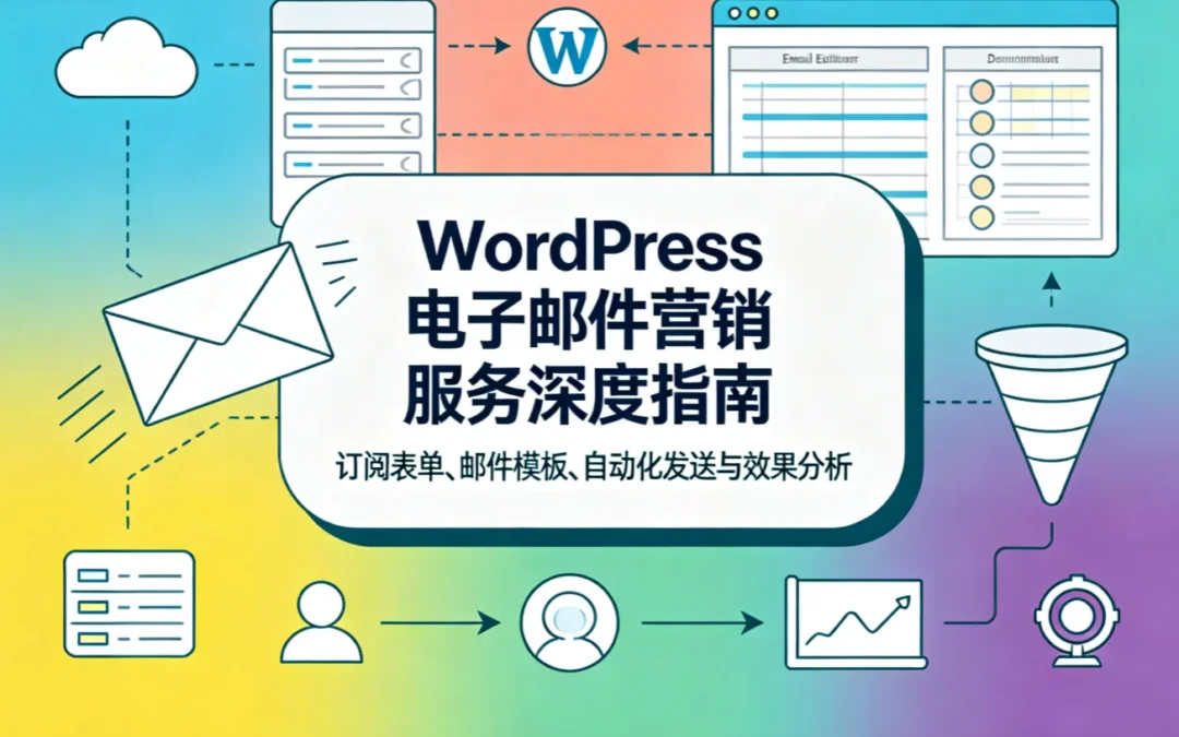 2026年WordPress电子邮件营销服务深度指南