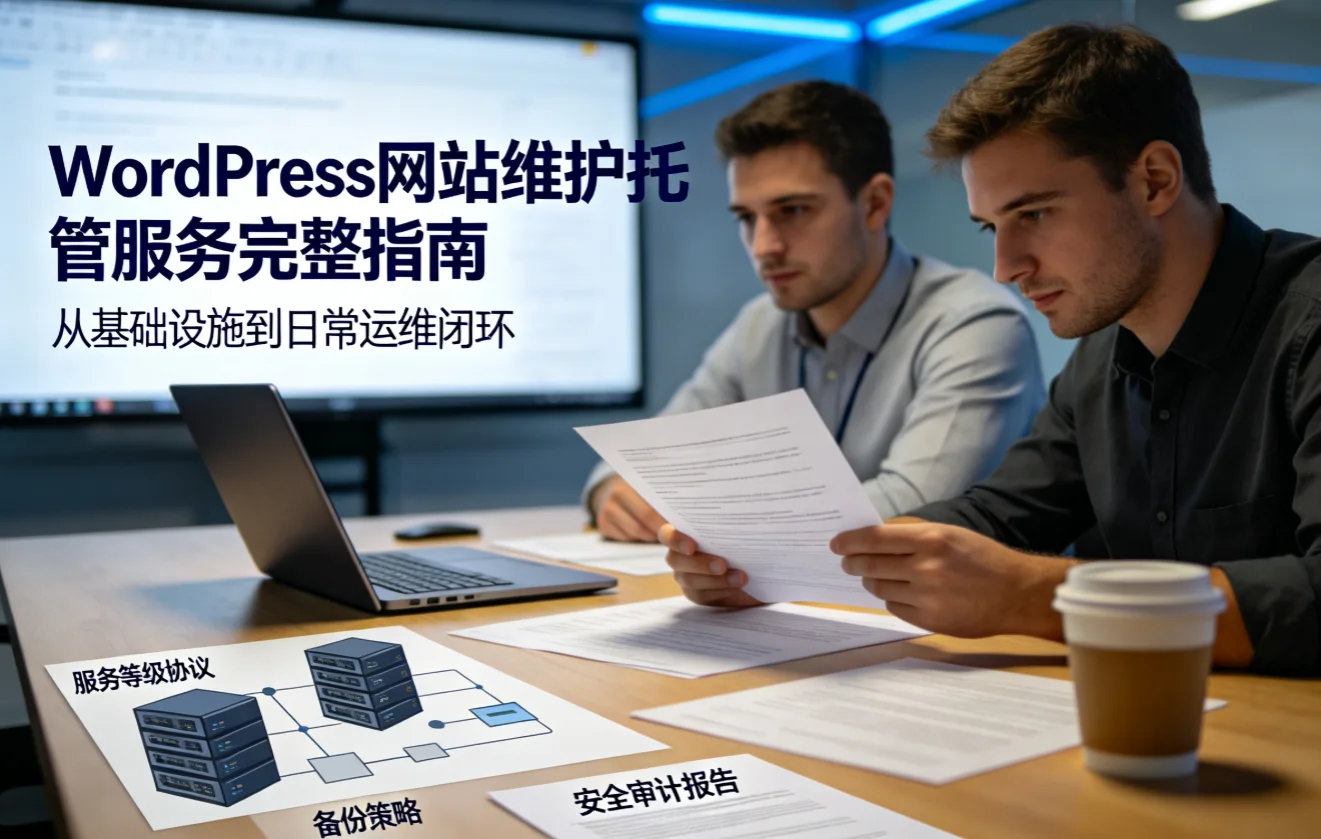 2026年wordpress网站维护托管服务完整指南 2026年wordpress网站维护托管服务完整指南