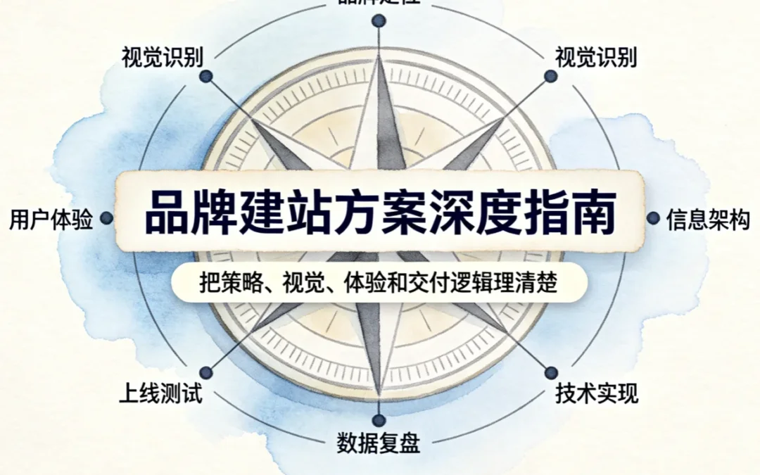 2026品牌建站方案深度指南