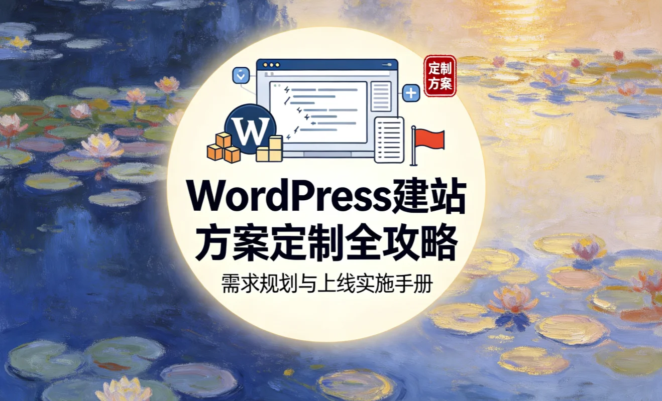 2026年wordpress建站方案定制全攻略 2026年wordpress建站方案定制全攻略