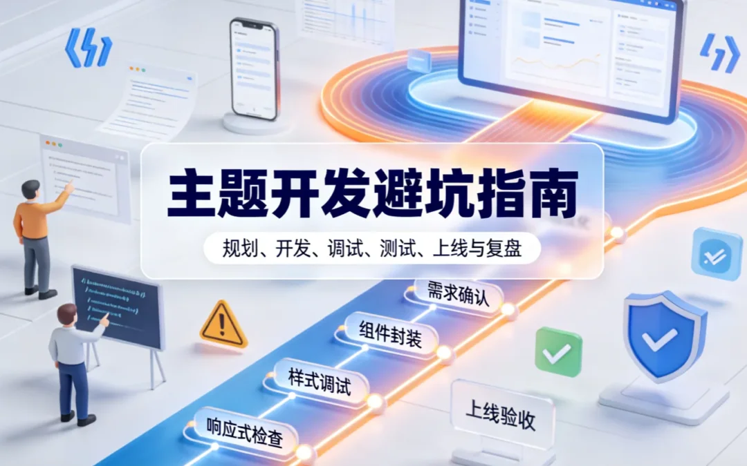 2026主题开发避坑指南