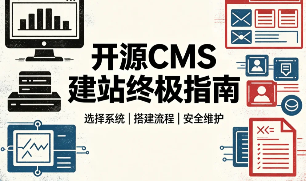 2026年开源cms建站终极指南
